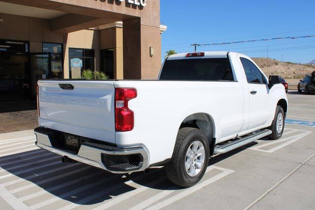 2024 Chevrolet Silverado 1500 Work Truck