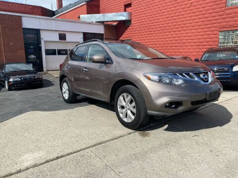 2012 Nissan Murano for sale at 245 Auto Sales in Pen Argyl PA