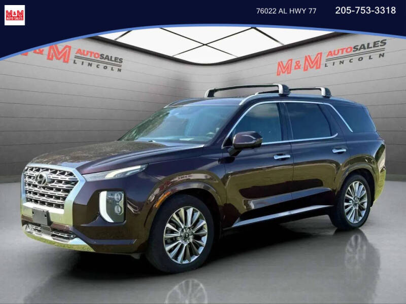 2020 Hyundai Palisade Limited