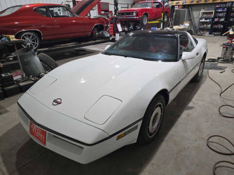 1985 Chevrolet Corvette