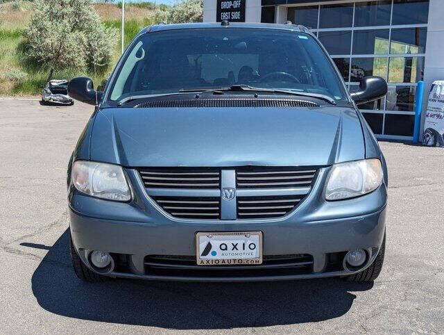 2005 Dodge Grand Caravan for sale at Axio Auto Boise in Boise, ID