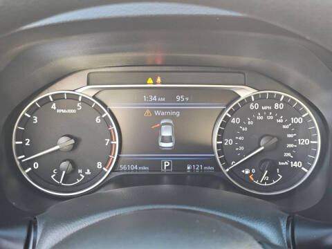 2023 Nissan Altima 2.5 SV