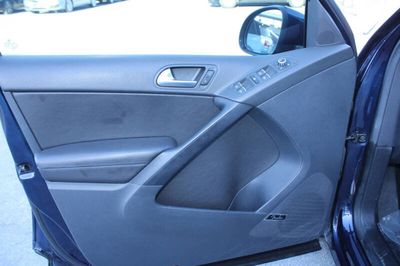 2014 Volkswagen Tiguan