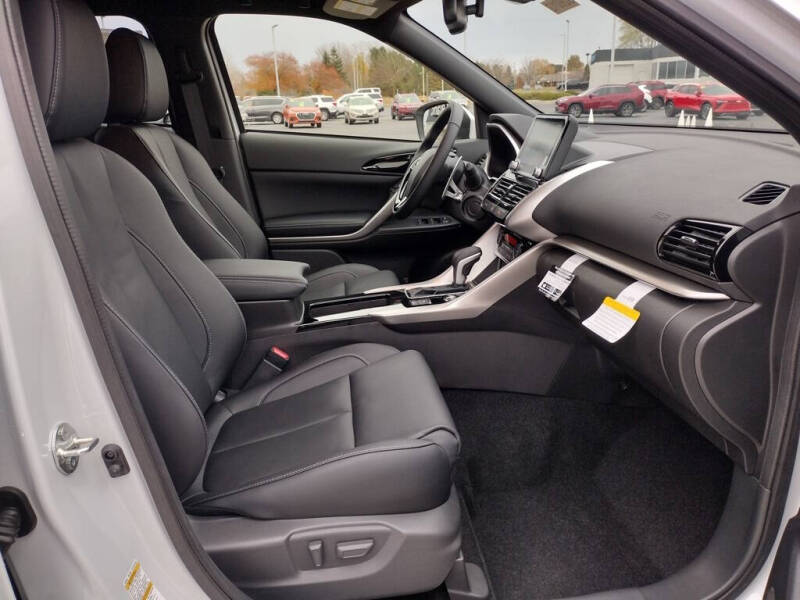 2026 Mitsubishi Eclipse Cross SEL