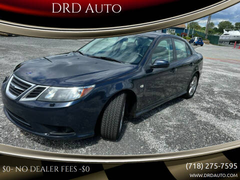 2009 Saab 9-3 for sale at DRD Auto in Brooklyn NY