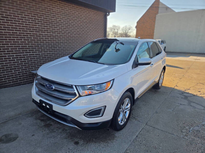 2017 Ford Edge SEL