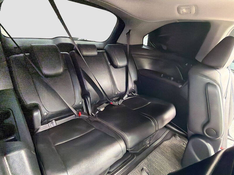 2023 Honda Odyssey Touring