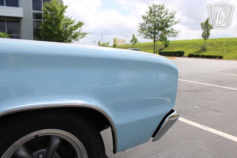1966 Dodge Charger