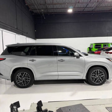 2024 Lexus TX 350