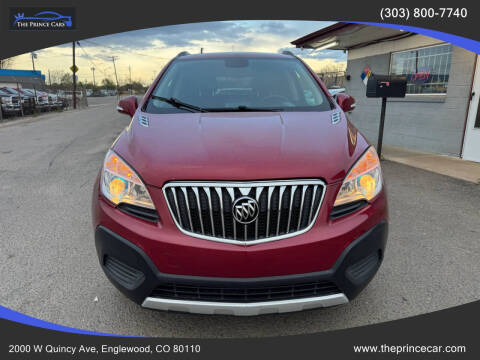 2015 Buick Encore