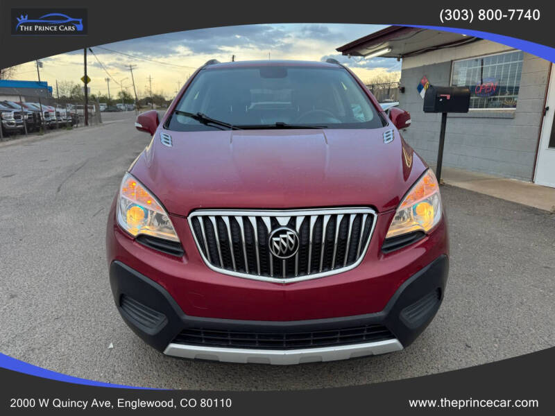 2015 Buick Encore