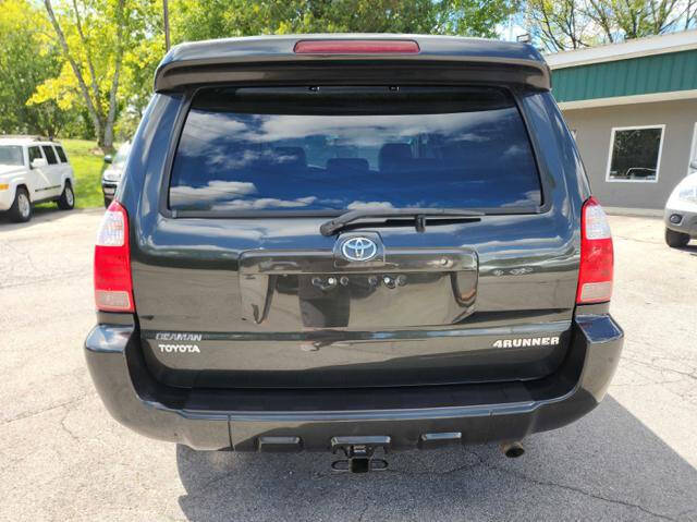 2008 Toyota 4Runner Limited