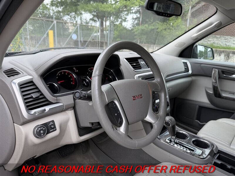 2014 GMC Acadia SLT-1