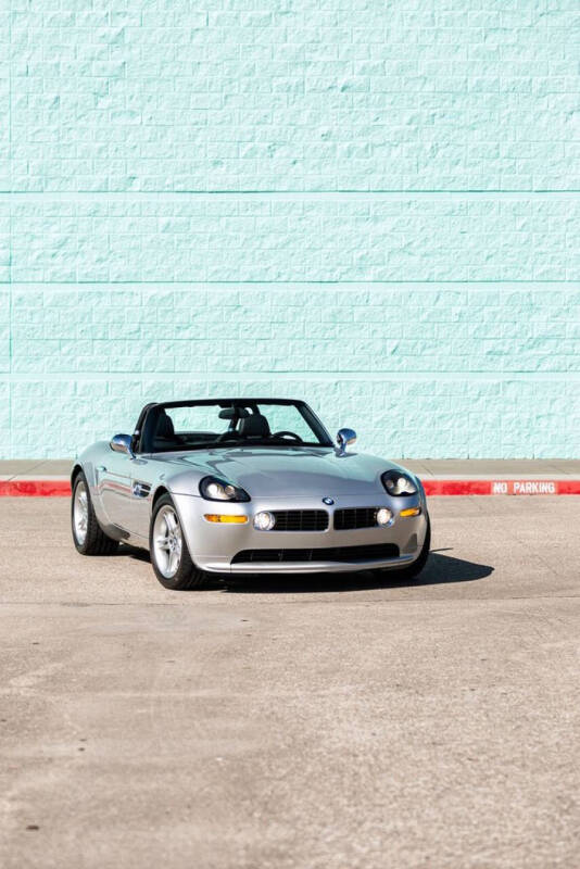 2002 BMW Z8