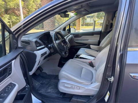 2018 Honda Odyssey EX-L