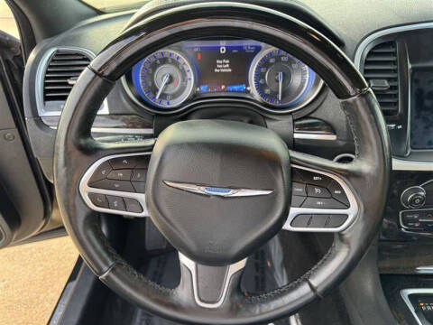 2018 Chrysler 300 Limited