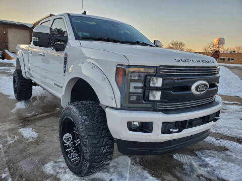 2019 Ford F-350 Super Duty Limited