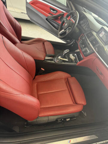 2015 BMW 4 Series 428i