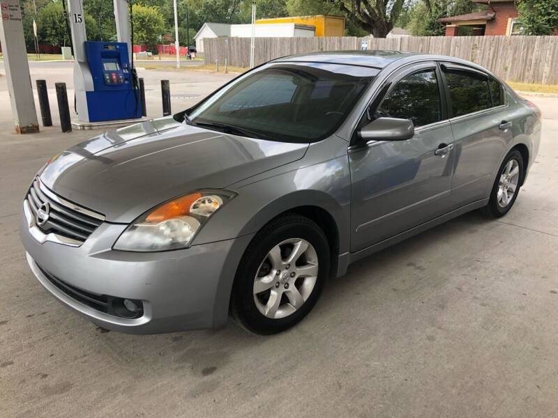 2008 Nissan Altima for sale at JE Auto Sales LLC in Indianapolis IN