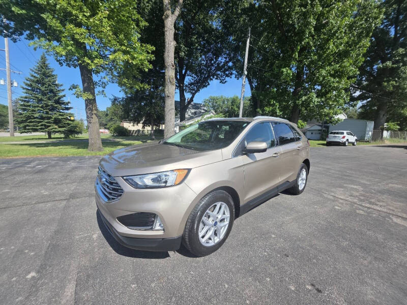 2021 Ford Edge SEL