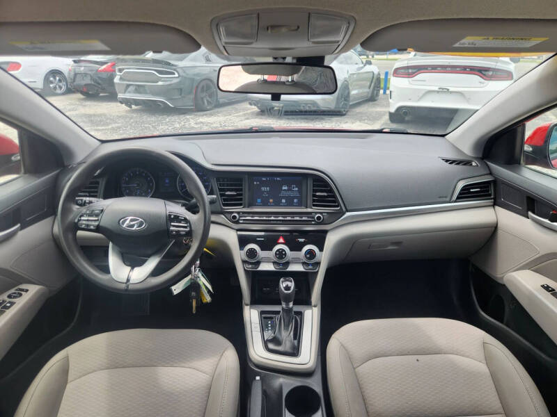 2019 Hyundai Elantra