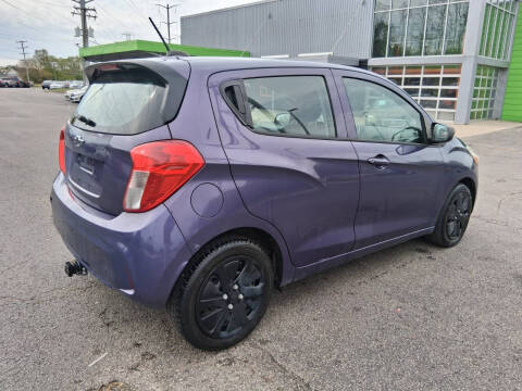 2017 Chevrolet Spark LS CVT