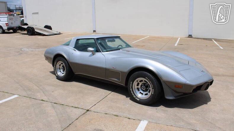1978 Chevrolet Corvette
