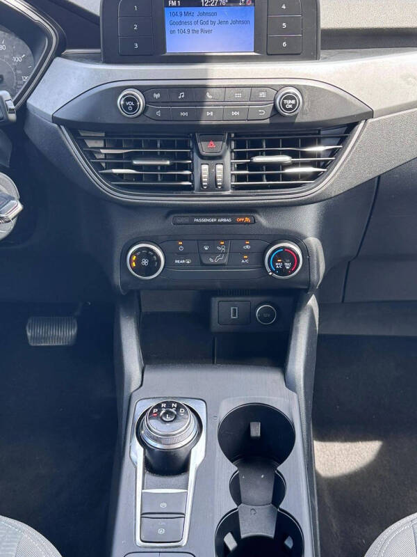 2020 Ford Escape S