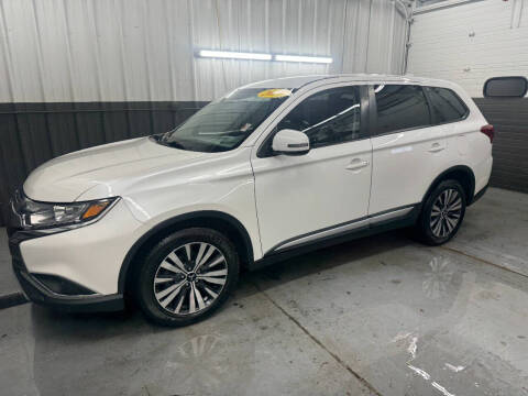 2019 Mitsubishi Outlander SE