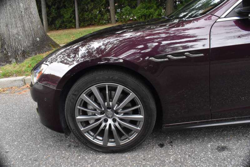 2019 Maserati Ghibli