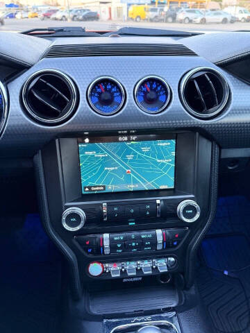 2017 Ford Mustang GT Premium