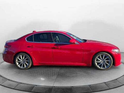 2020 Alfa Romeo Giulia