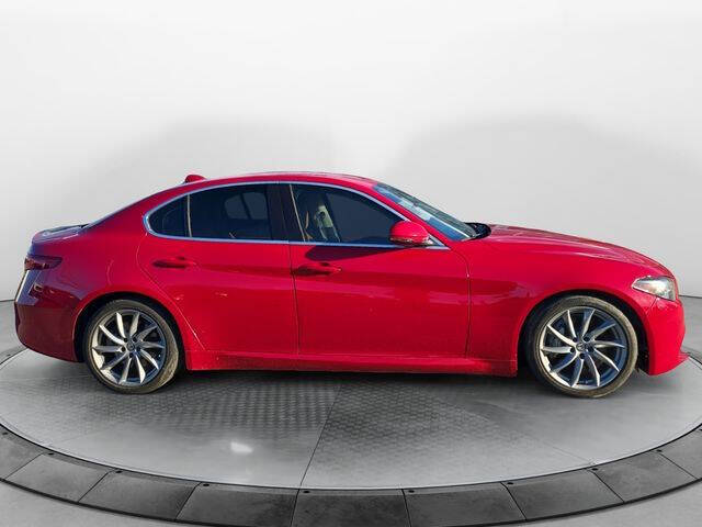 2020 Alfa Romeo Giulia