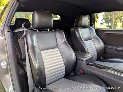 2009 Dodge Challenger