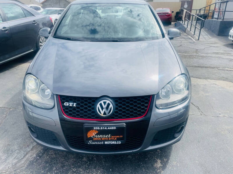 2007 Volkswagen GTI