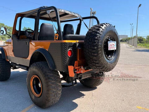 1981 Jeep CJ-7