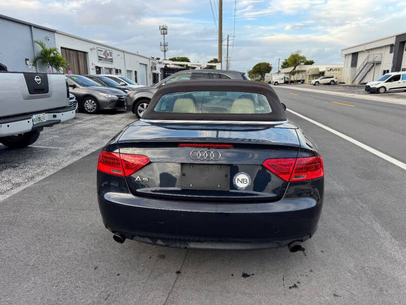 2014 Audi A5 2.0T Premium