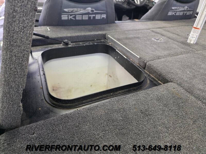 2017 Skeeter FX21