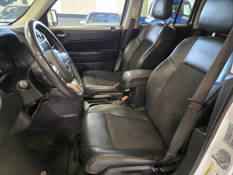 2016 Jeep Patriot Sport 75th Anniversary