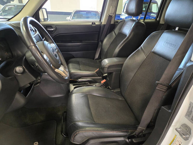 2016 Jeep Patriot Sport 75th Anniversary