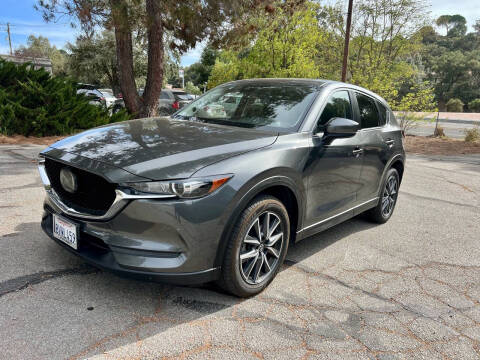 2018 Mazda CX-5 for sale at Integrity HRIM Corp in Atascadero CA