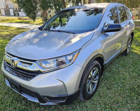 2019 Honda CR-V for sale at WHEELS "R" US 2017 LLC in Hudson FL