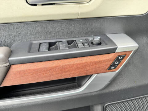 2024 Toyota Tundra 1794 Edition
