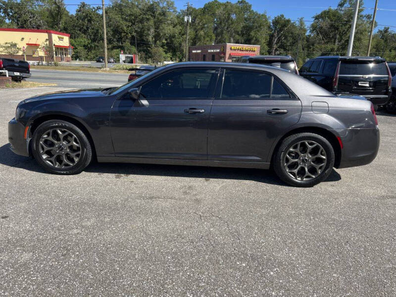 2016 Chrysler 300 S