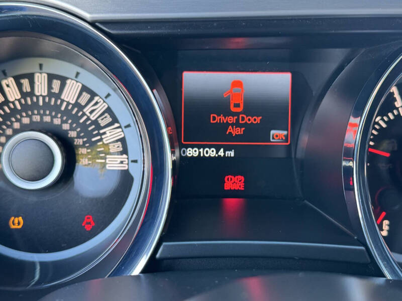 2013 Ford Mustang GT Premium