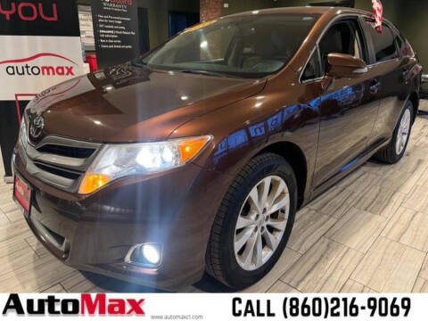 2014 Toyota Venza