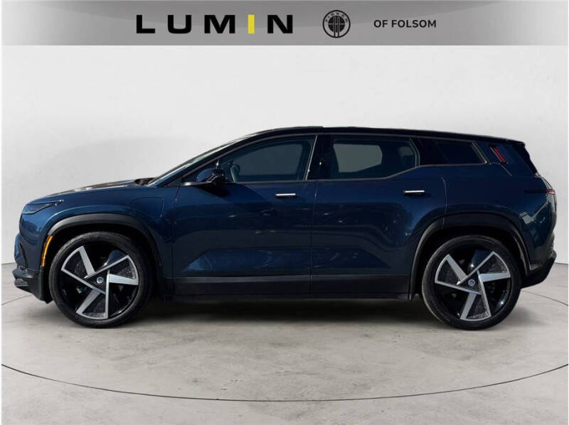 2023 Fisker Ocean Extreme