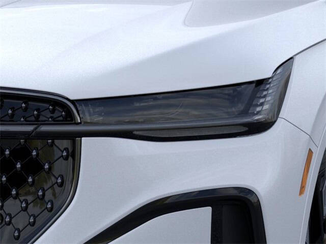 2026 Lincoln Nautilus Hybrid Reserve