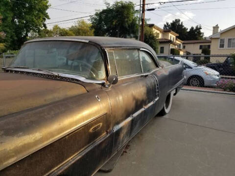 1956 Cadillac DeVille