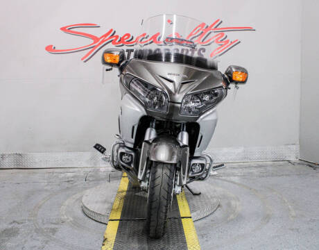 2013 Honda Gold Wing